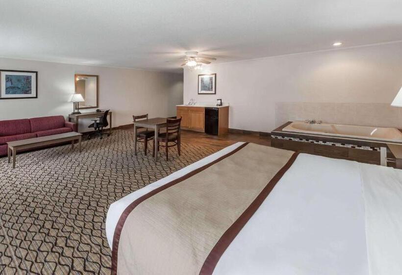 酒店 Baymont By Wyndham Auburn