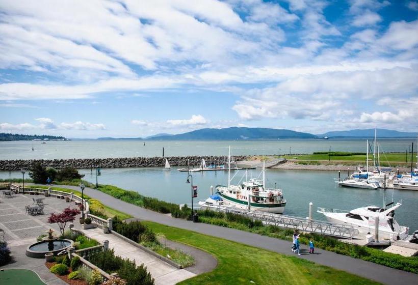 فندق Bellwether On Bellingham Bay