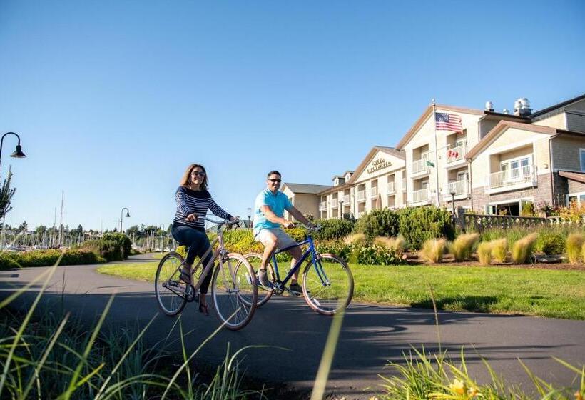فندق Bellwether On Bellingham Bay