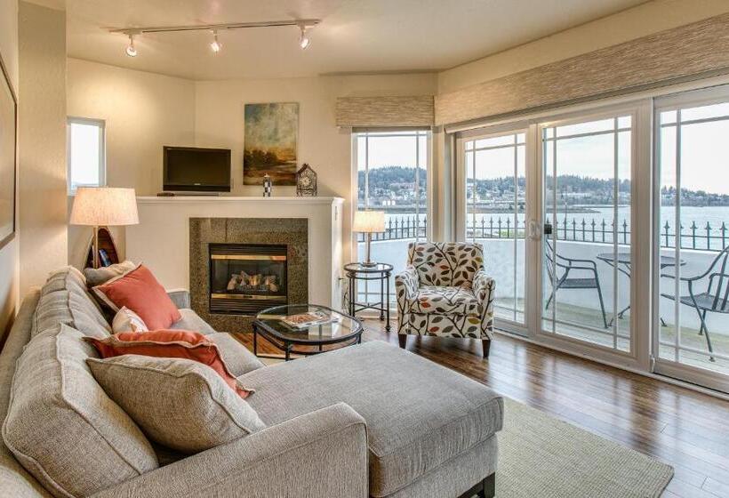 فندق Bellwether On Bellingham Bay