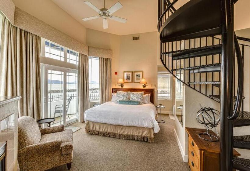 فندق Bellwether On Bellingham Bay