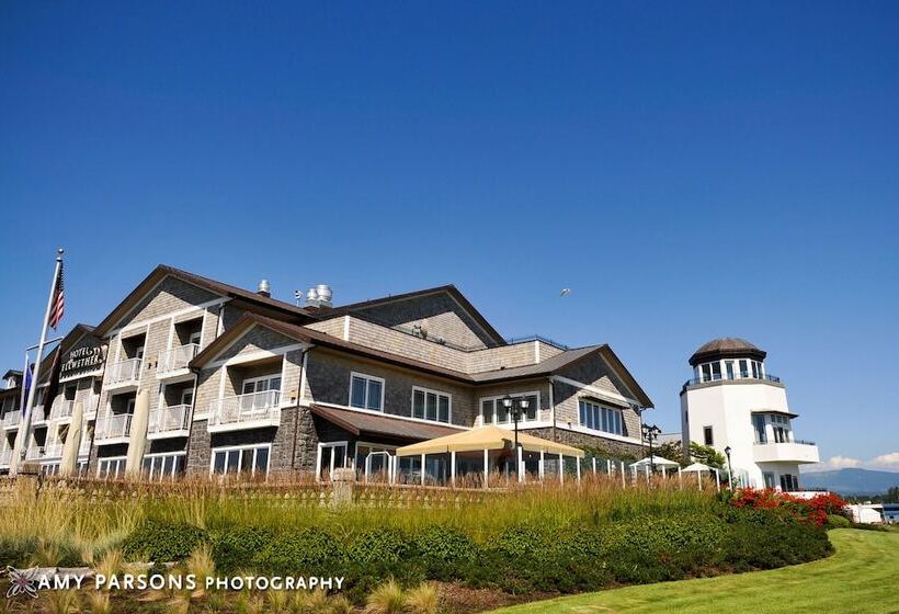 فندق Bellwether On Bellingham Bay