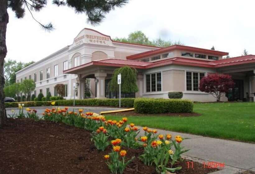 فندق Belvedere Inn Schenectady   Albany