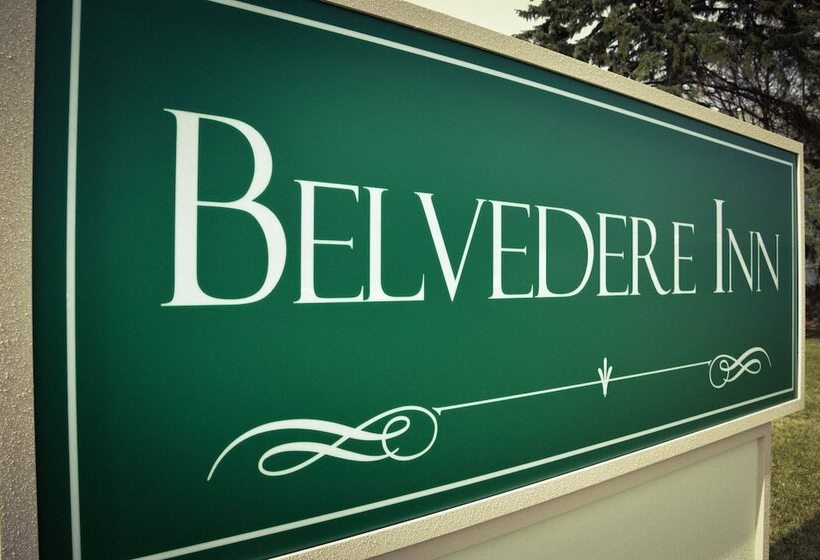 ホテル Belvedere Inn Schenectady   Albany