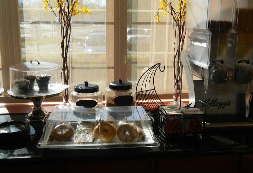 فندق Belvedere Inn Schenectady   Albany