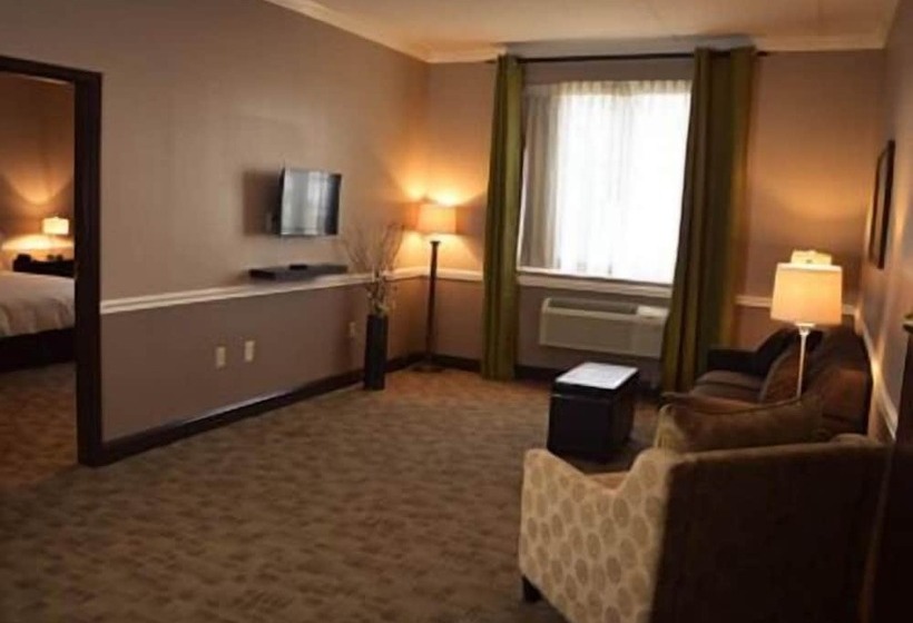 فندق Belvedere Inn Schenectady   Albany