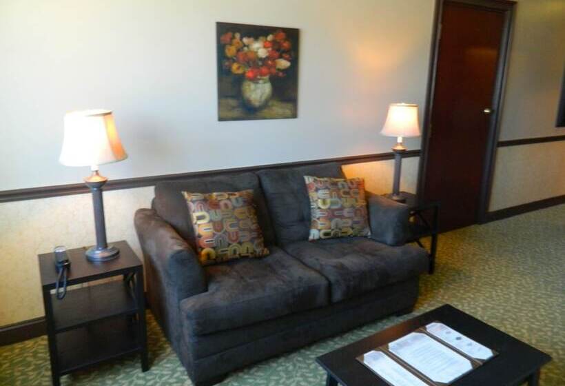 ホテル Belvedere Inn Schenectady   Albany