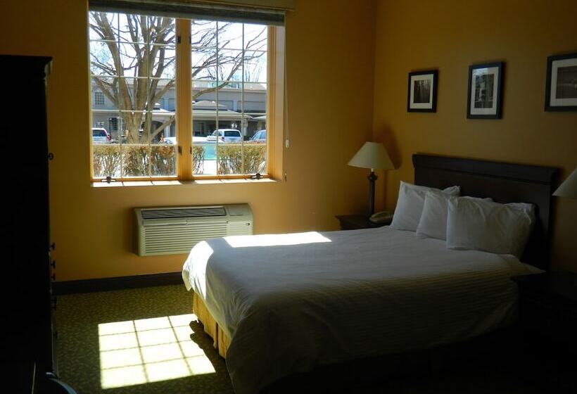 ホテル Belvedere Inn Schenectady   Albany