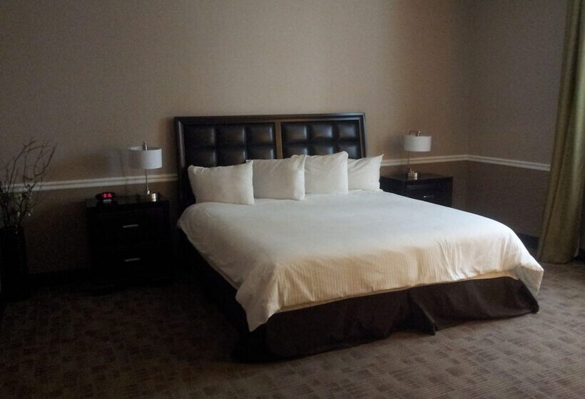 ホテル Belvedere Inn Schenectady   Albany