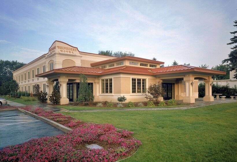 فندق Belvedere Inn Schenectady   Albany