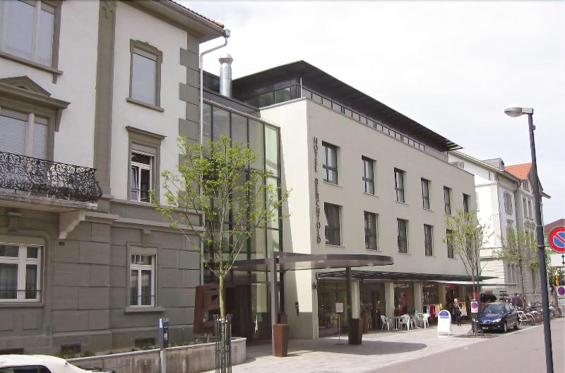 בית מלון כפרי Berchtold