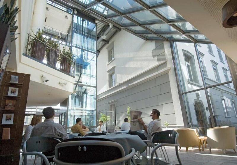 בית מלון כפרי Berchtold