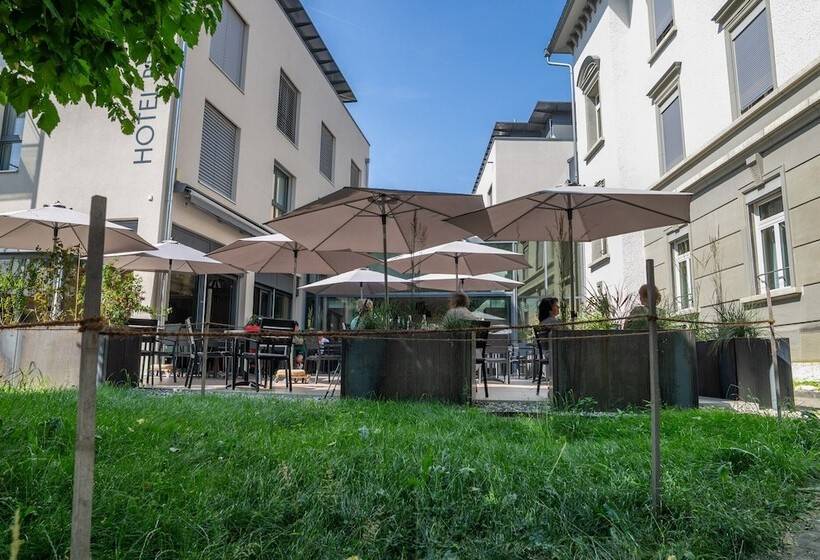 בית מלון כפרי Berchtold