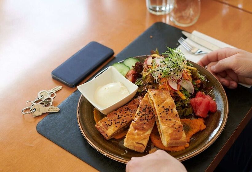 בית מלון כפרי Berchtold