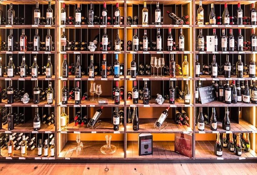 בית מלון כפרי Berchtold