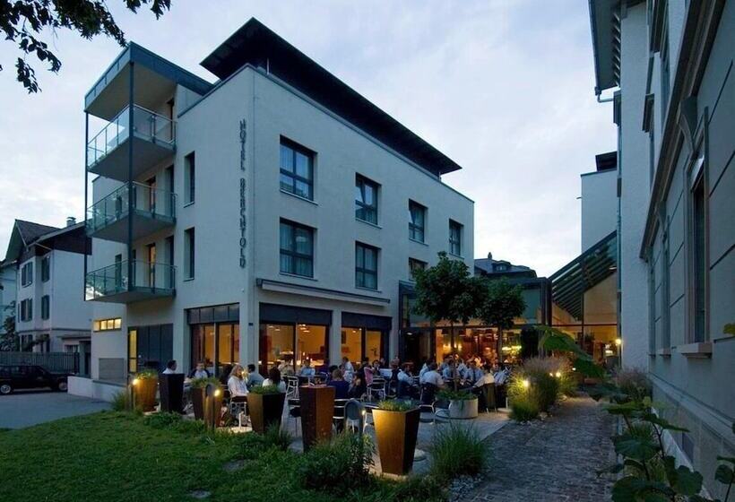 בית מלון כפרי Berchtold