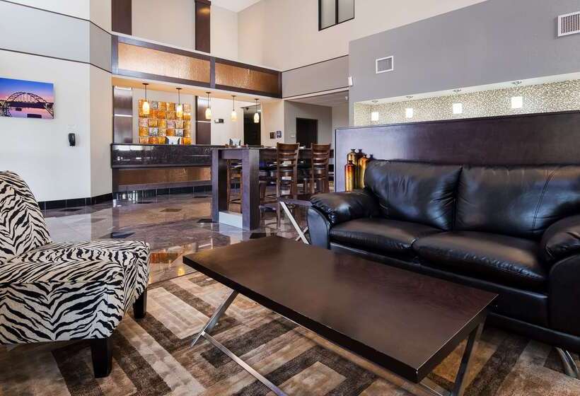 酒店 Best Western Bayou Inn And Suites