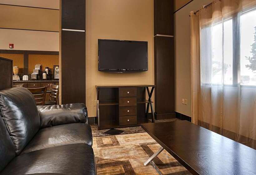 酒店 Best Western Bayou Inn And Suites