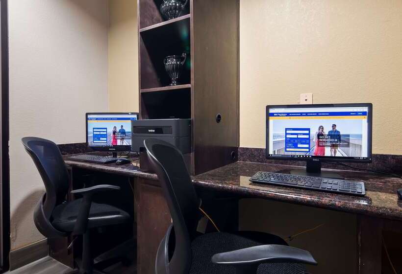 酒店 Best Western Bayou Inn And Suites