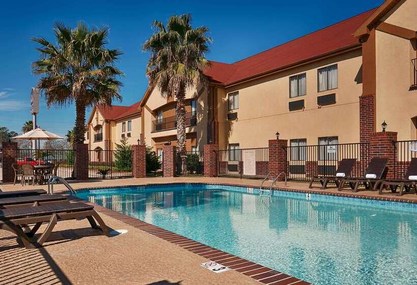 酒店 Best Western Bayou Inn And Suites