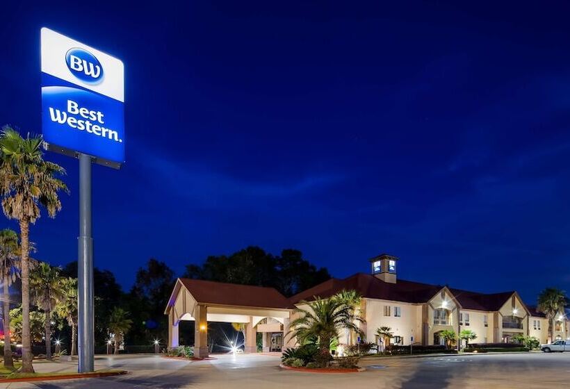 酒店 Best Western Bayou Inn And Suites