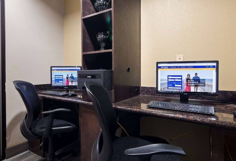 酒店 Best Western Bayou Inn And Suites