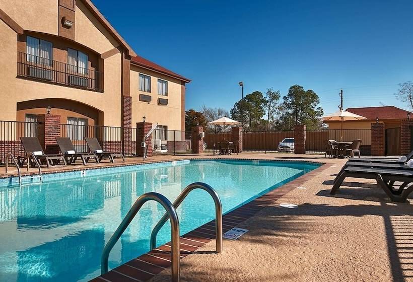 酒店 Best Western Bayou Inn And Suites