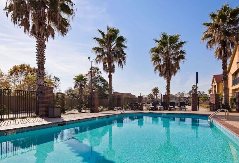 酒店 Best Western Bayou Inn And Suites