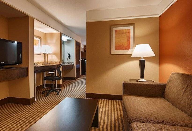 酒店 Best Western Bayou Inn And Suites