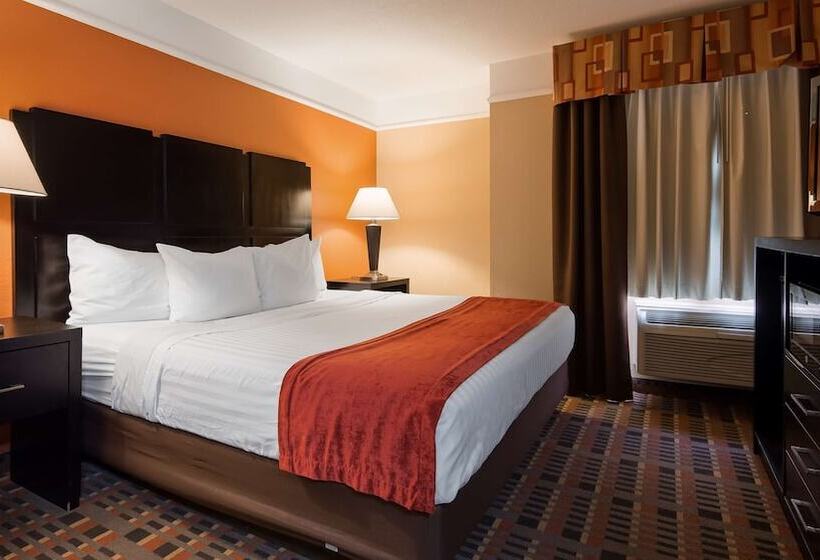 酒店 Best Western Bayou Inn And Suites