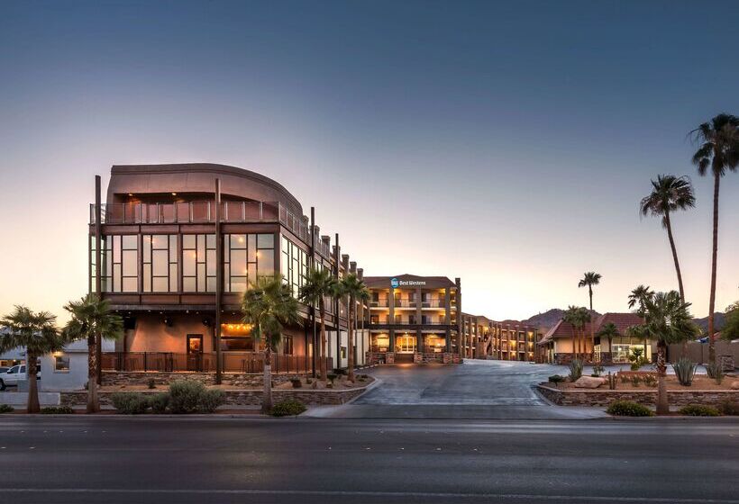 Best Western Hoover Dam Hotel   Se Henderson, Boulder City