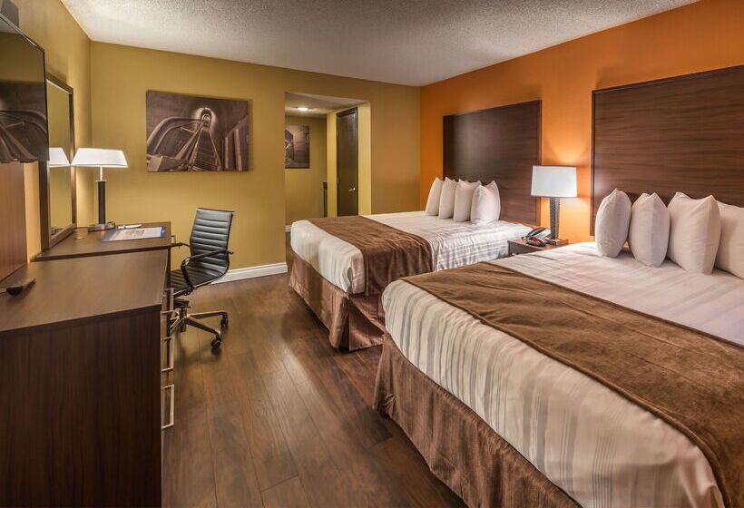 Best Western Hoover Dam Hotel   Se Henderson, Boulder City