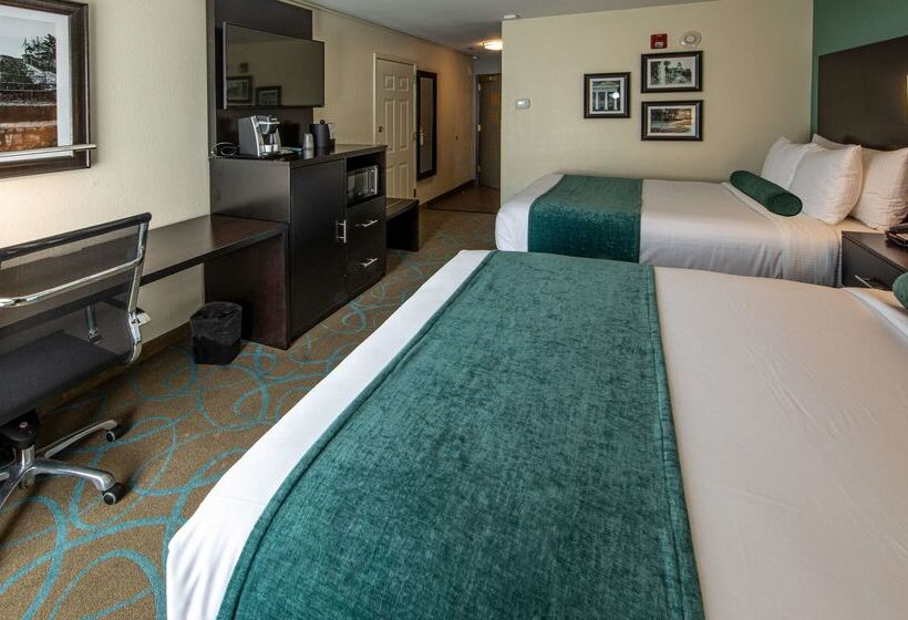 בית מלון כפרי City Express by Marriott Duluth