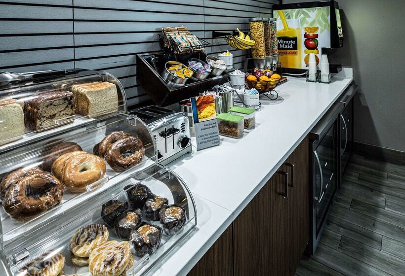 בית מלון כפרי City Express by Marriott Duluth