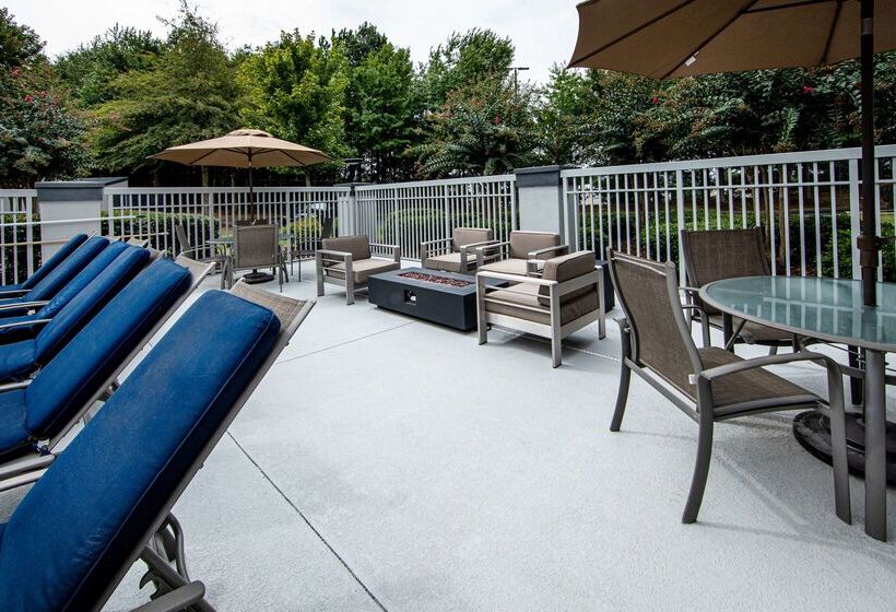 בית מלון כפרי City Express by Marriott Duluth