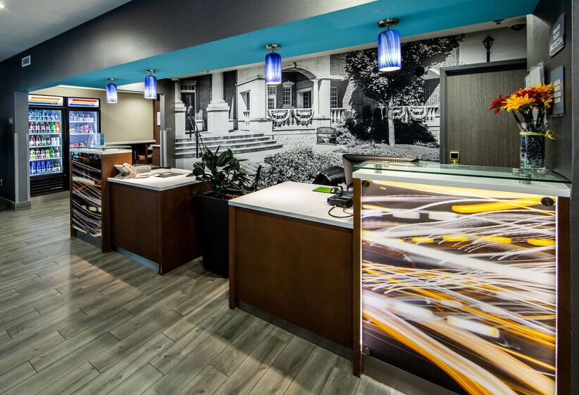 בית מלון כפרי City Express by Marriott Duluth