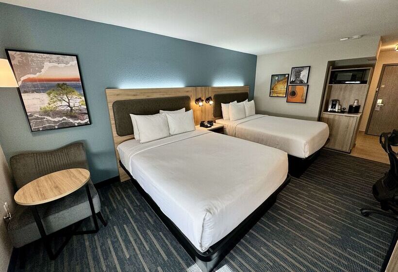 בית מלון כפרי City Express by Marriott Duluth