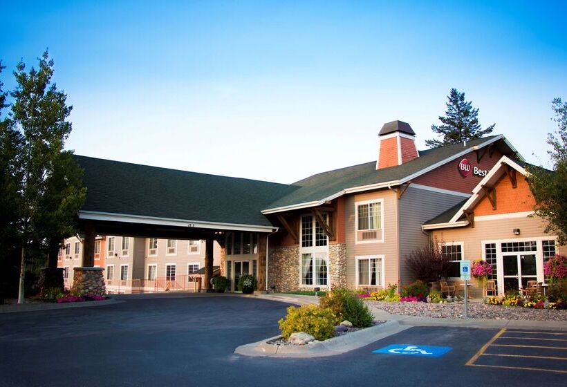 Best Western Plus Kalispell/glacier Park West Hotel & Suites