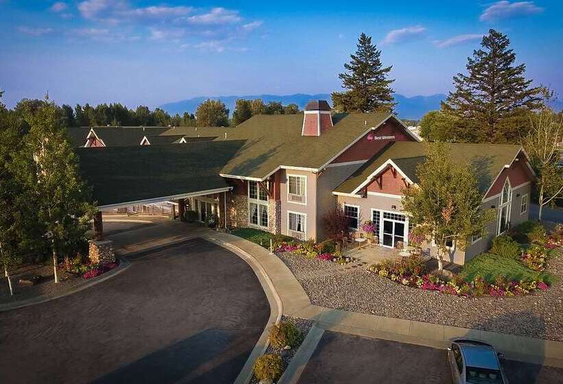 Best Western Plus Kalispell/glacier Park West Hotel & Suites