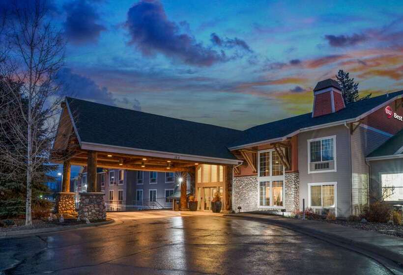 Best Western Plus Kalispell/glacier Park West Hotel & Suites