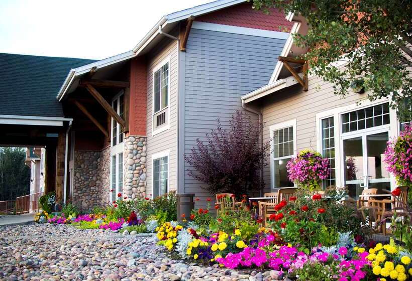 Best Western Plus Kalispell/glacier Park West Hotel & Suites