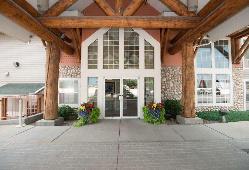 Best Western Plus Kalispell/glacier Park West Hotel & Suites