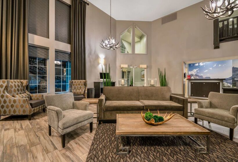 Best Western Plus Kalispell/glacier Park West Hotel & Suites