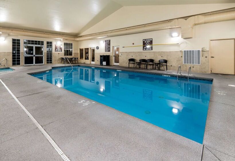 Best Western Plus Kalispell/glacier Park West Hotel & Suites