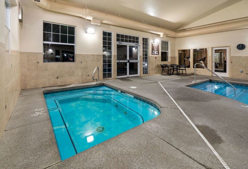 Best Western Plus Kalispell/glacier Park West Hotel & Suites