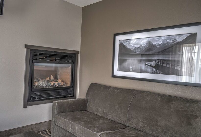 Best Western Plus Kalispell/glacier Park West Hotel & Suites