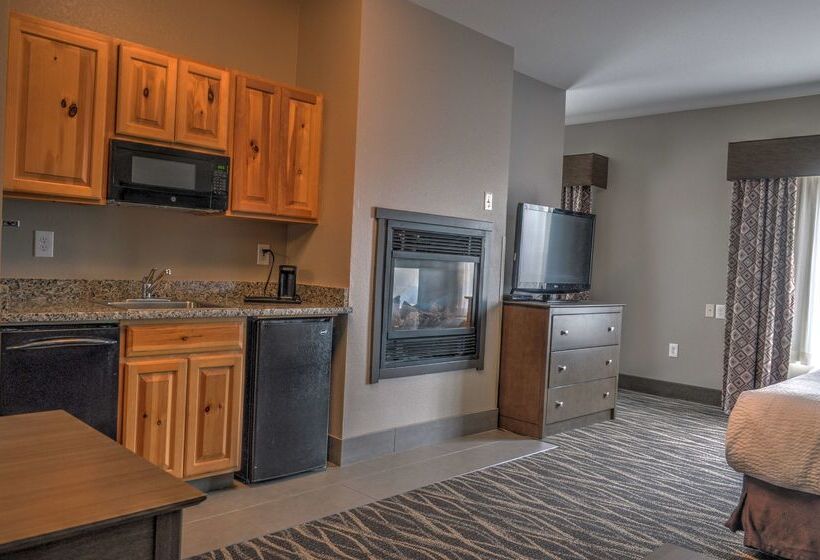 Best Western Plus Kalispell/glacier Park West Hotel & Suites