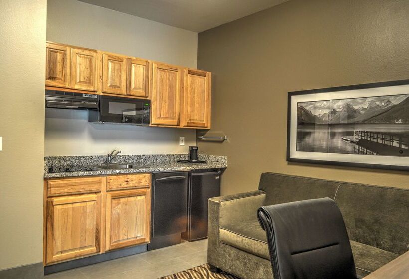 Best Western Plus Kalispell/glacier Park West Hotel & Suites