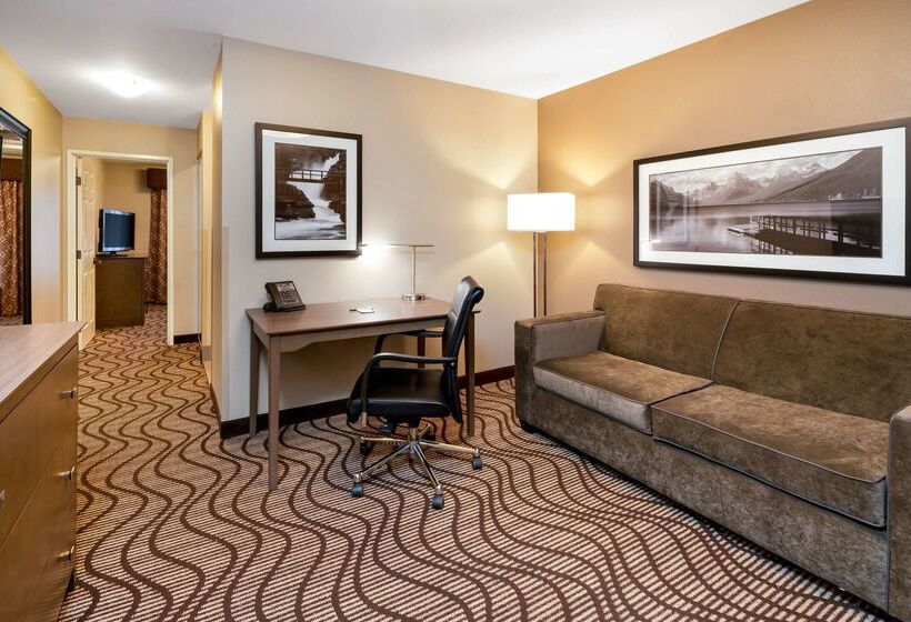 Best Western Plus Kalispell/glacier Park West Hotel & Suites