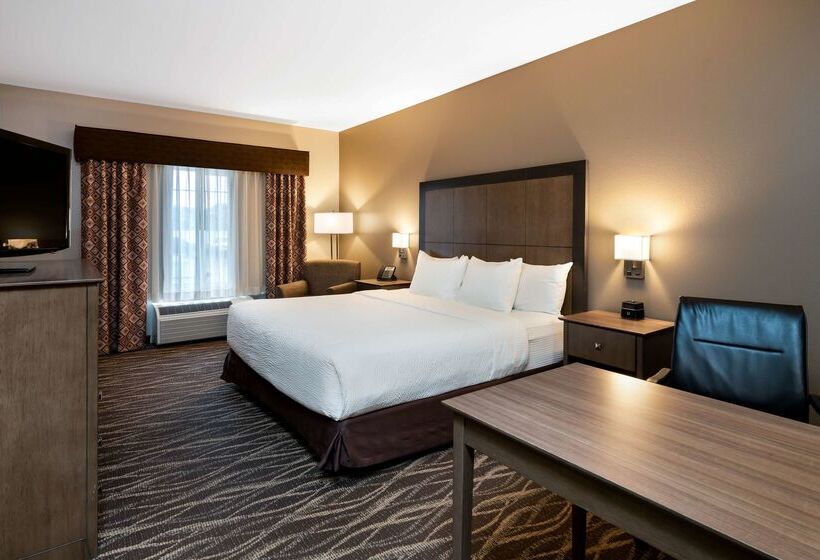 Best Western Plus Kalispell/glacier Park West Hotel & Suites